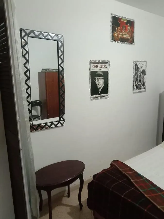 Donde Nanny Lägenhet Medellín Colombia