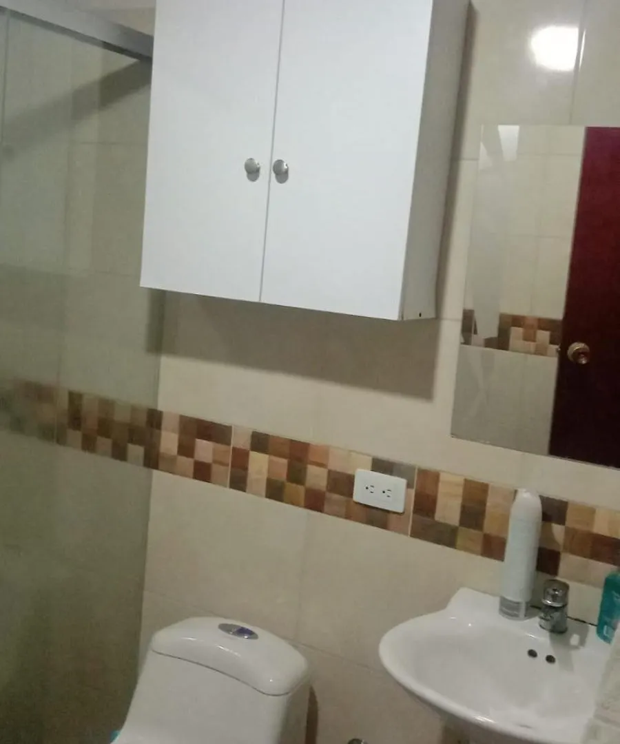 Homestay Donde Nanny Apartment Medellin Colombia